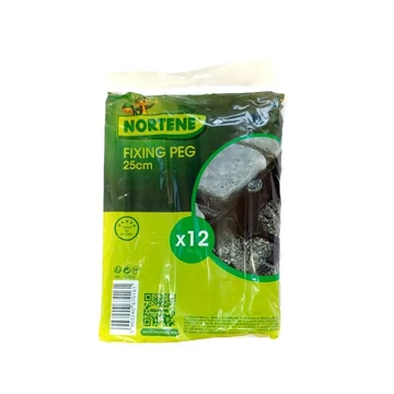 Nortene Fixing Peg leszúró tüske Border ágyásszegélyekhez, 12db