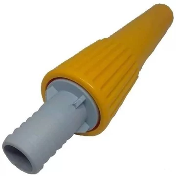 Sugárcső kicsi 3/4", 1/2"