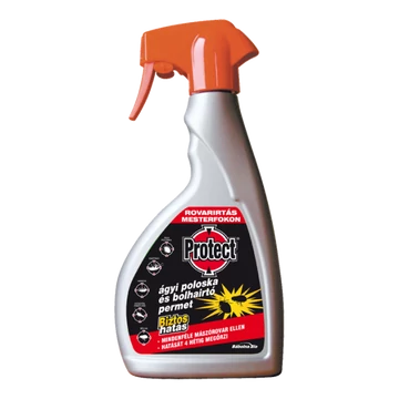 PROTECT ÁGYIPOLOSKA ÉS BOLHAIRTÓ PERMET 500 ML
