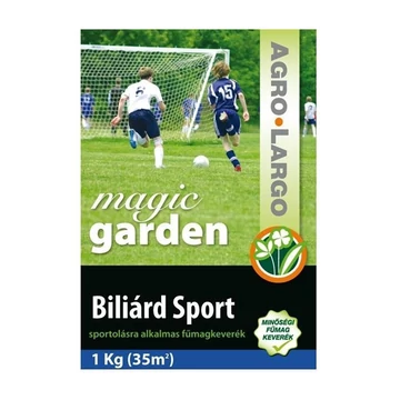 Fűmagkeverék billiárd 1 kg dobozos 