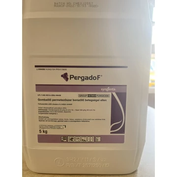 Pergado f 5 kg