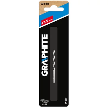 Graphite Fafúró 4x70mm 57H271