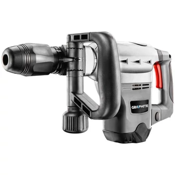 Bontókalapács Graphite 1200W SDS (58G876)