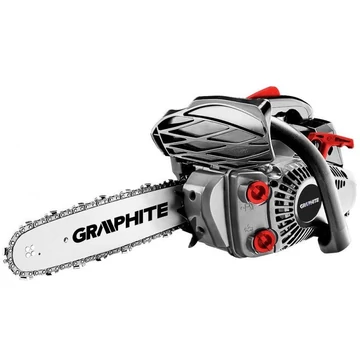 Graphite 58G950 láncfűrész benzinmotoros 0,8 kW (1,22 LE), láncvezető 12" (305mm)