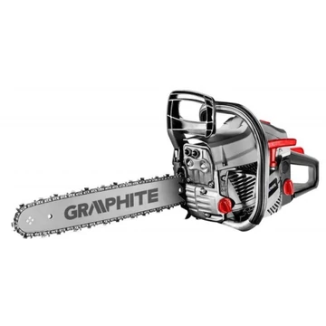 Graphite 58G952 láncfűrész benzinmotoros 2 kW (2,7 LE), láncvezető 18" (458mm)