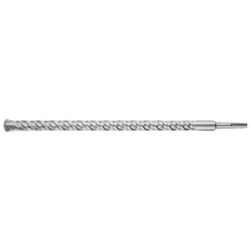 VERTO 60H665 BETONFÚRÓ SDS PLUS 20X400MM, 2 ÉLŰ HEGY