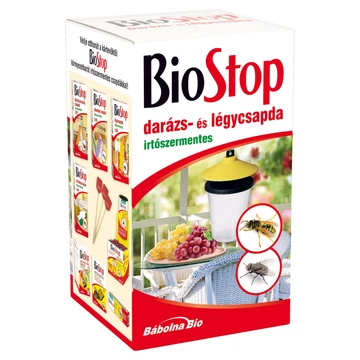 BioStop darázs- és légycsapda utántöltő