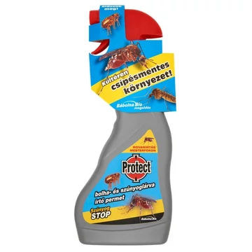 PROTECT BOLHA-ÉS SZÚNYOGLÁRVA IRTÓ PERMET 500ML