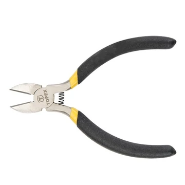 Oldalcsípő fogó Topex 32D724 115mm