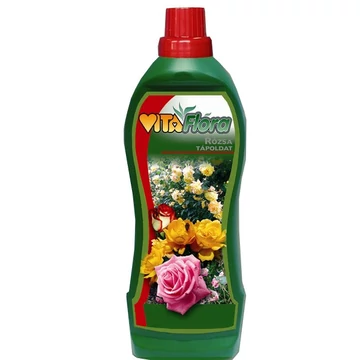 Vitaflóra rózsa tápoldat 1000 ml