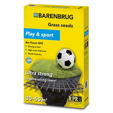 Bar Power RPR Pázsit Fűmag - 1 kg