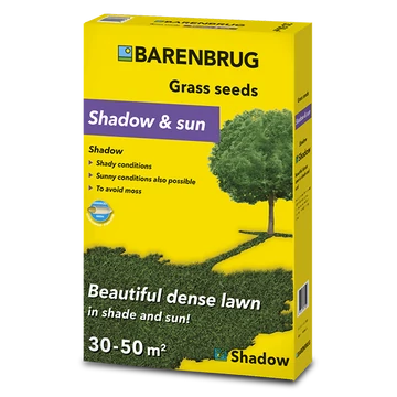 Barenbrug Shadow árnyéktúrő fűmagkeverék 1 kg