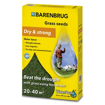 Baremburg Szárazságtűrő Water Saver - 1 kg