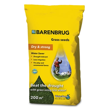 Barenbrug Water Saver fűmag 5 kg - 150-200 m2