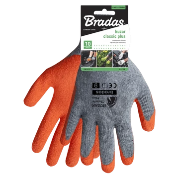 Bradas huzar classic plus latex kesztyű