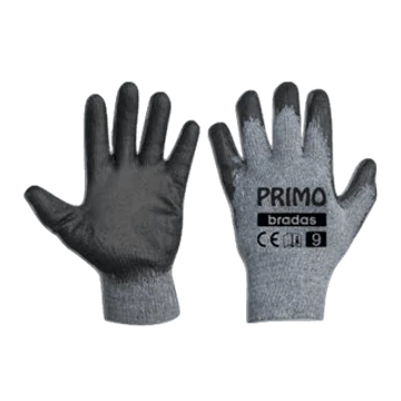 Bradas Primo Latex Kesztyű 