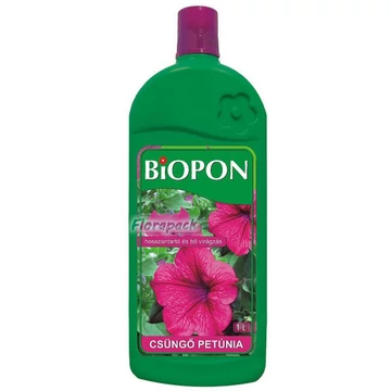 Biopon tápoldat Csüngő Petúnia 1L / 