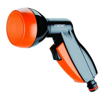 Pisztolyszórófej Claber 9082 Elegáns Zuhanyzós, Blister