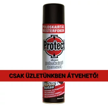 Protect poloskairtó aeroszol- 400ml 