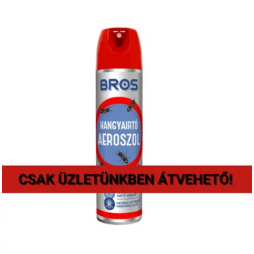 Bros Hangyairtó aerosol 150ml