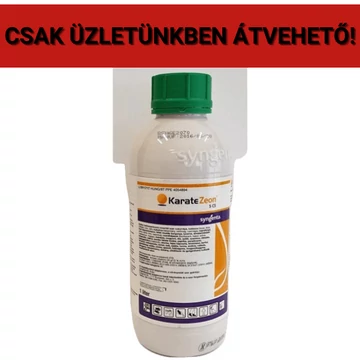 KARATE ZEON 5 CS 1L