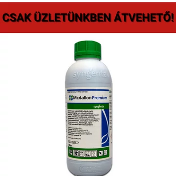 MEDALLON PREMIUM GYOMIRTÓ 1L