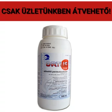 Ortus 5SC 500ml