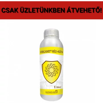 Organit Réz+Kén