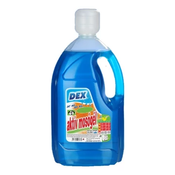 DEX AKTÍV MOSÓGÉL, 3 LITER