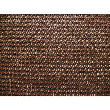 TOTALTEX szőtt árnyékoló háló 95% barna 1,5x10m