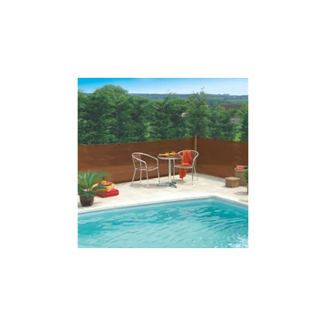 NORTENE EXTRANET - ÁRNYÉKOLÓ (1X10M, BARNA)