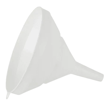 TÖLCSÉR 25 cm Fehér
