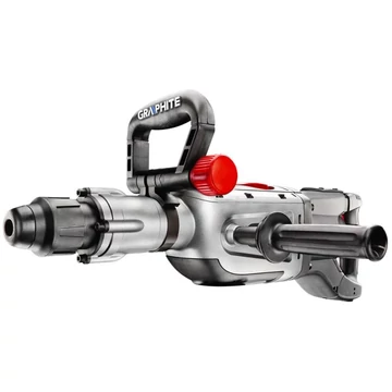 Graphite Bontókalapács, SDS Max, 1700 W | GRAFIT 58G878