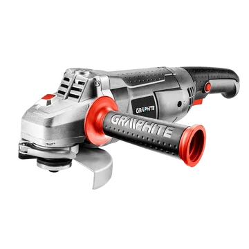 Graphite Sarokcsiszoló 1200W 125mm 59G120