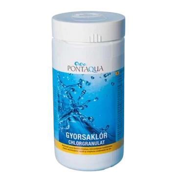 Gyorsaklór 1kg granulátum