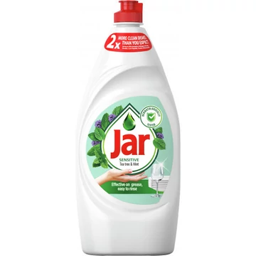 Jar Sensitive Tea Tree-ment 900ml