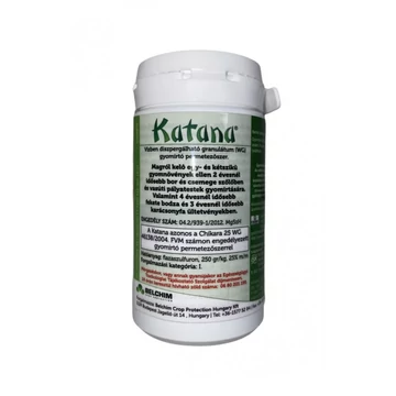 Katana 200 gr