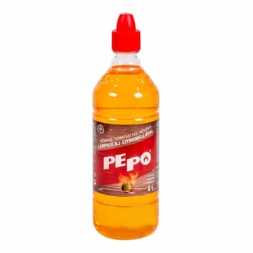 Pepo Lámpaolaj Citronellával 1L