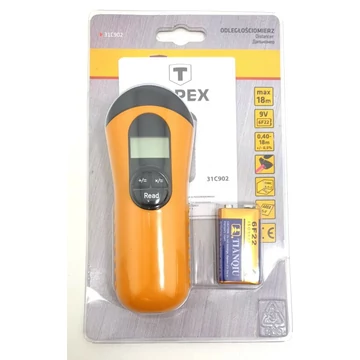 TOPEX 31C902 ULTRAHANGOS TÁVMÉRŐ