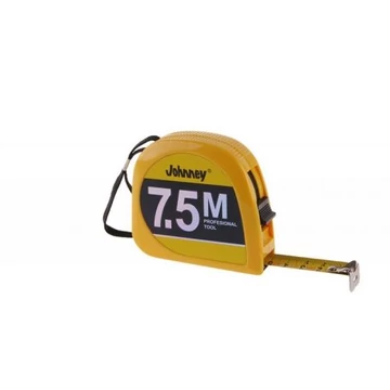 Mérőszalag Kds 7,5 m Johnney 11007