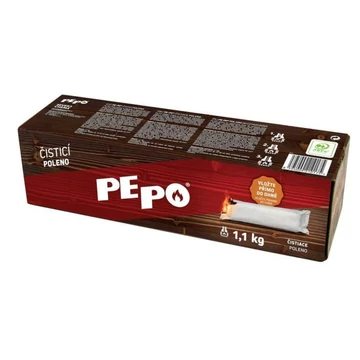 PEPO kéménytisztító hasáb 1,1KG