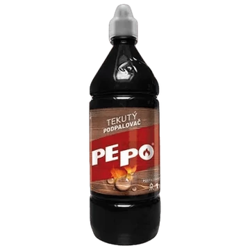 Alágyújtós Pe-Po, Folyékony, 1 Lit, Sr