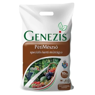 Genezis Green Max Pétimészsó 10kg