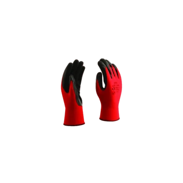 ROCK GLK+NP Latex tenyérmártott szerelőkesztyű