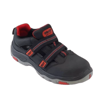 ROCK SAFETY EXPERT-SA-R, EXPERT S1P SRC, FÉMMENTES MUNKAVÉDELMI SZANDÁL, GUMI TALPPAL, 