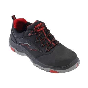 ROCK SAFETY EXPERT-HS-R, EXPERT S3 SRC, FÉMMENTES MUNKAVÉDELMI FÉLCIPŐ, GUMI TALPPAL