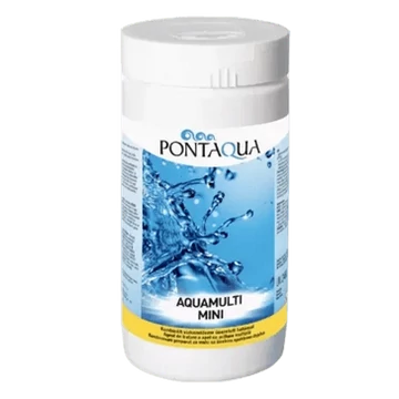 Aquamulti MINI 1kg 20 gramm/tabletta
