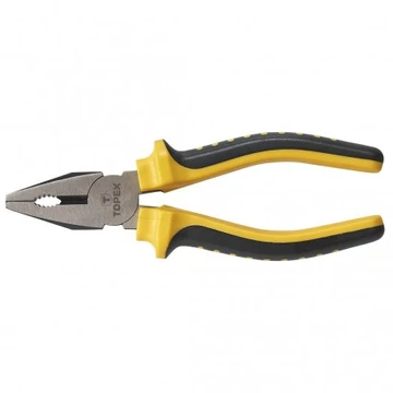 KOMBINÁLT FOGÓ TOPEX 180MM 32D099