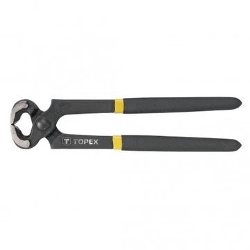 HARAPÓFOGÓ TOPEX 200MM PVC NYÉL 32D531