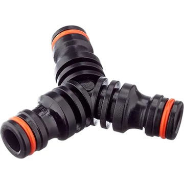 Y Elágazó Claber 8614 3 Kuplungos